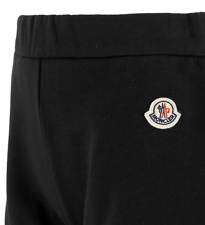Moncler Set - Tröja/Byxor - Stickad - Svart