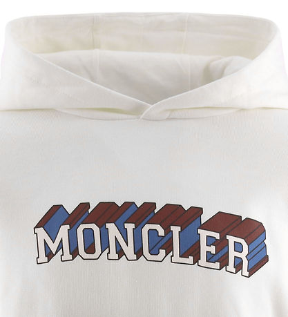 Moncler Hettupeysa - Natural