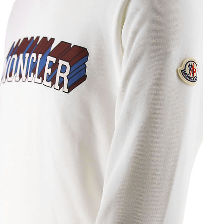 Moncler Hettupeysa - Natural