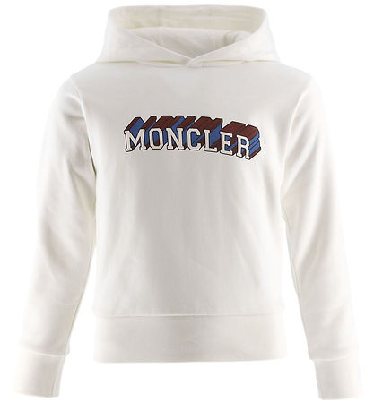Moncler Hettupeysa - Natural