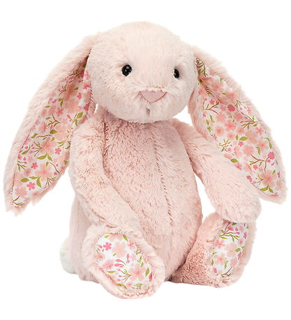Jellycat Soft Toy - Medium - Blossom Blush Bunny Cherry
