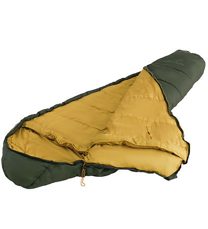 Easy Camp Schlafsack - Falcon III Mumie -4°C - Grün