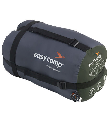 Easy Camp Schlafsack - Falcon III Mumie -4°C - Grün