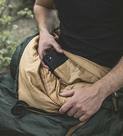 Easy Camp Schlafsack - Falcon III Mumie -4°C - Grün
