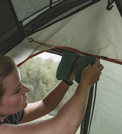 Easy Camp Tjald - Rondane 2 - Grænt