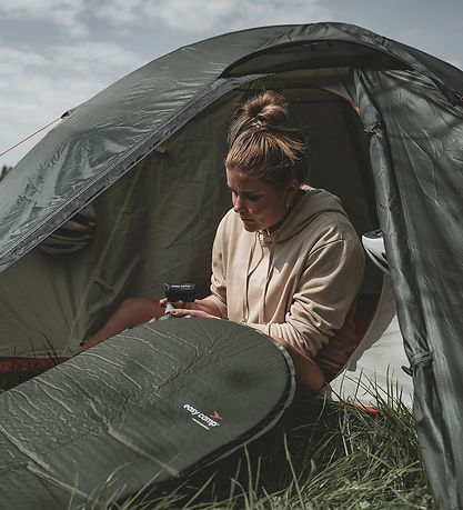 Easy Camp Tjald - Rondane 2 - Grænt