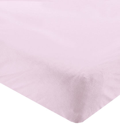Nørgaard Madsens Bed Sheet - Jersey - 70x160 - Pink