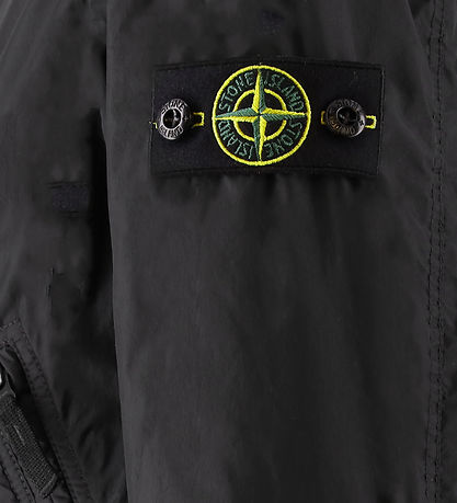 Stone Island Sængurver - Svart