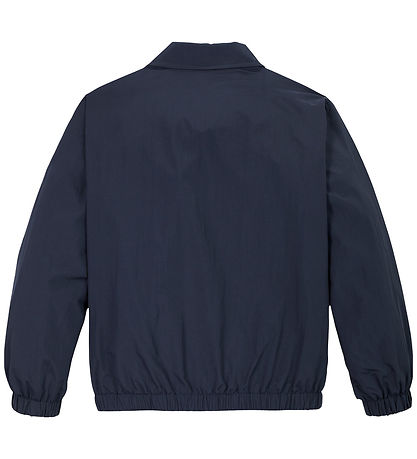 Tommy Hilfiger Jakke - Trener - Dark Natt Navy