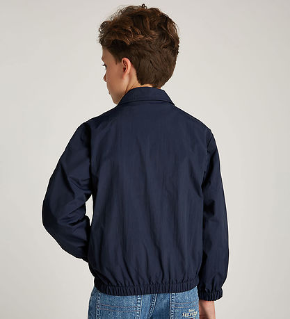 Tommy Hilfiger Jakke - Trener - Dark Natt Navy