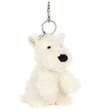 Jellycat Keychain - 12x5 cm - Munro Scottie Dog