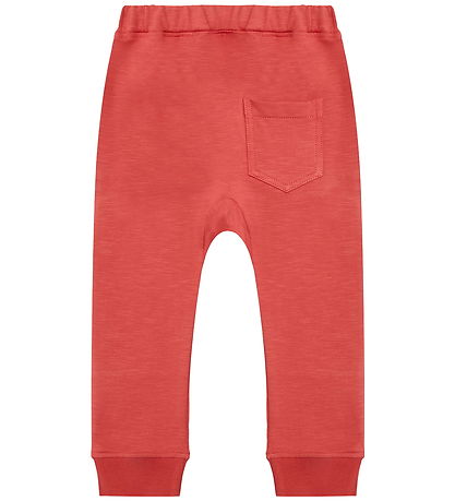Hust and Claire Trousers - Georg - Cranberry