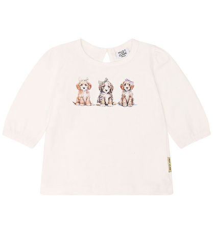 Hust and Claire Blouse - Alma - Ivory