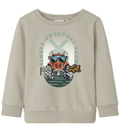 Sweat-shirt Name It - NmmLen - Peyotl