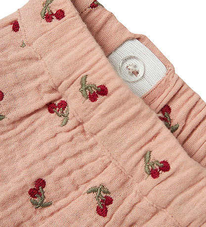 Lil' Atelier Trousers - NbfKoala - Misty Rose