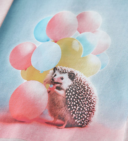 Name It T-Shirt – NmfVotea – Lilac/Hegdehog