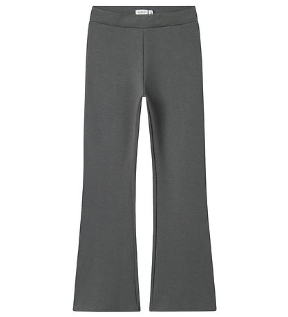 Name It Trousers - Noos - NkfFrikkali Bootcut - Lava Smoke