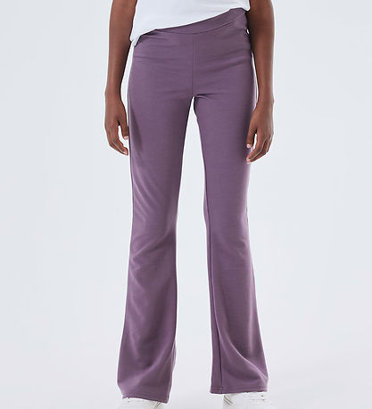 Name It Hosen - Noos - NkfFrikkali Bootcut - Arctic Dämmerung