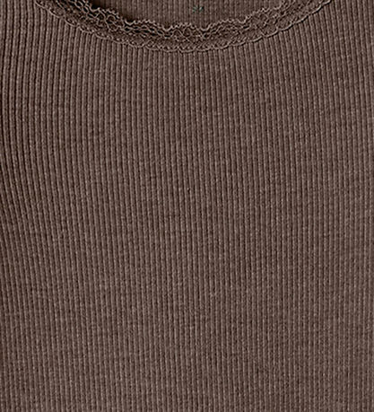Name It Bluse – Noos – Rib – NmfKab – Delicioso Melange