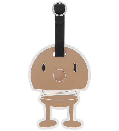 Hoptimist Kofferanhänger - Choko