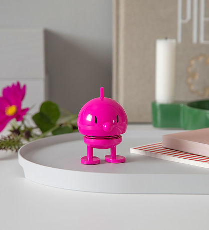 Hoptimist Bumble - Medium+ - 15 cm - Pink