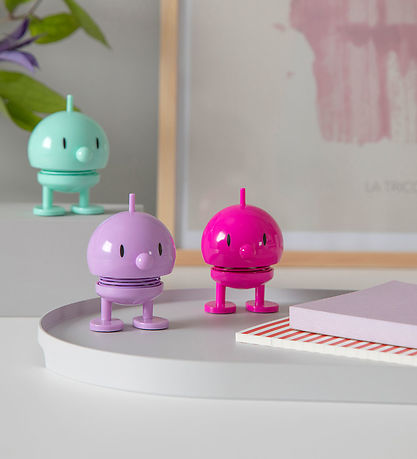 Hoptimist Bumble - Medium+ - 15 cm - Pink