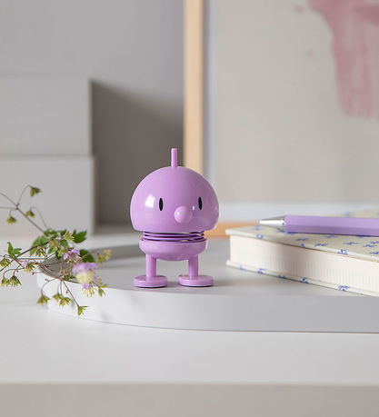 Hoptimist Bumble - Medium+ - 15 cm - Lavender