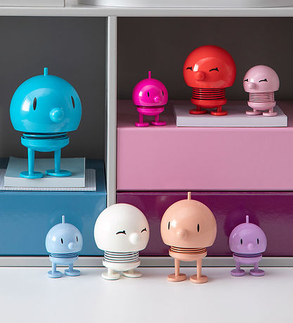 Hoptimist Bumble - Medium+ - 15 cm - Lavender