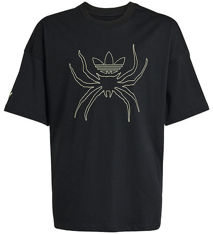 adidas Originals Stuttermabolur - Tee - Svart