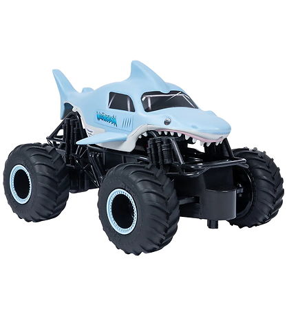 Monster Jam Remote controlled Truck - 1:24 - Megaladon
