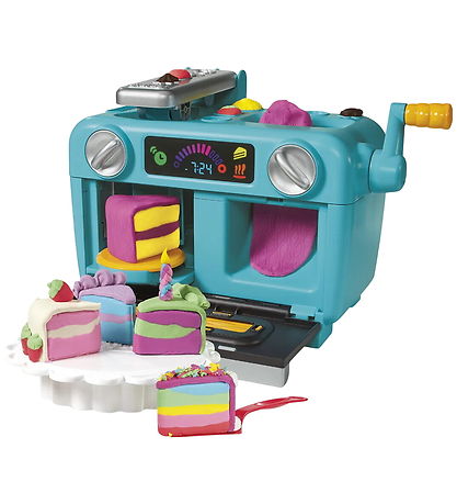 Play-Doh Play Dough - Super Slice Cake Playset