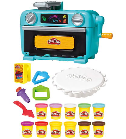 Play-Doh Play Dough - Super Slice Cake Playset