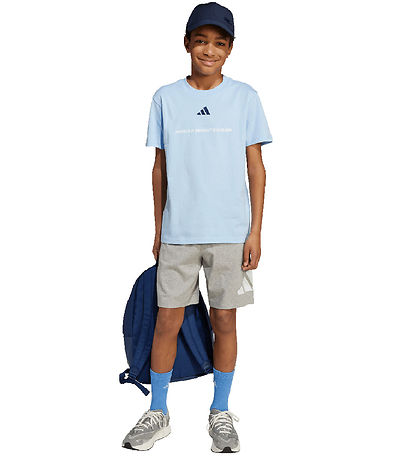 adidas Performance T-shirt - B SJ T - GLOBLU