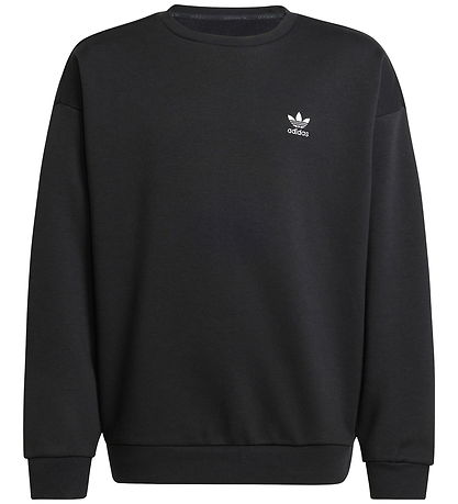 adidas Originals Sweatshirt - POJKVÄN Crew - Svart