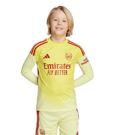 adidas Performance Fußballtrikot - AFC H GK - PULYEL/TEPORE