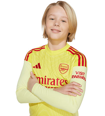 adidas Performance Fußballtrikot - AFC H GK - PULYEL/TEPORE