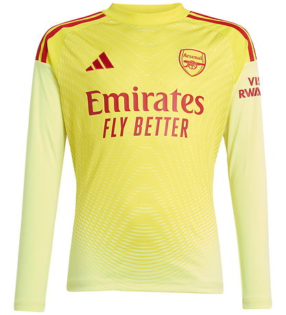 adidas Performance Fußballtrikot - AFC H GK - PULYEL/TEPORE