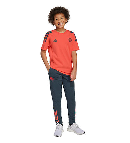 adidas Performance Fußballtrikot - FCB Tee Y - EASCOR