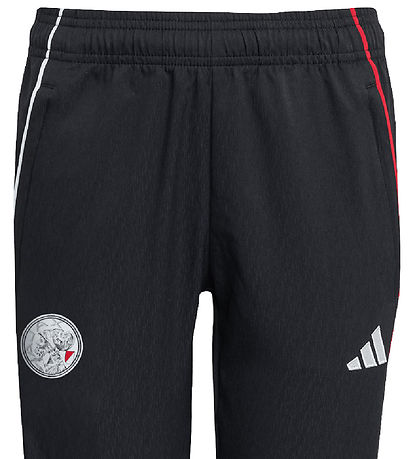 adidas Performance Jogginghosen - AJAX PRE PNTY - Black/White/BO
