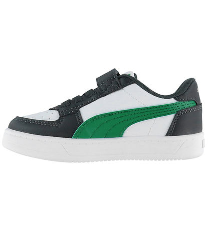 Puma Schuhe - Caven 2.0 AC+PS - Grau/Weiß/Grün