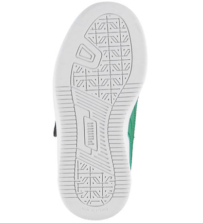 Puma Schuhe - Caven 2.0 AC+PS - Grau/Weiß/Grün