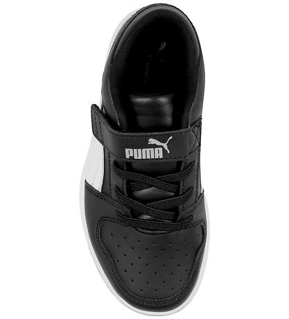 Puma Schuhe - Rebound Layup Lo SL V PS - Schwarz/Weiß