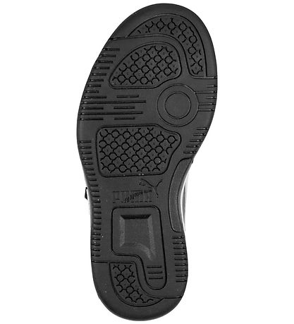 Puma Schuhe - Rebound Layup Lo SL V PS - Schwarz/Weiß