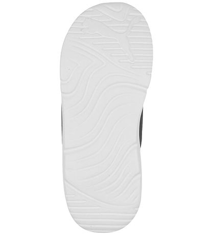 Puma Skór - Fun Racer Slip On Inf - Svart/Hvít