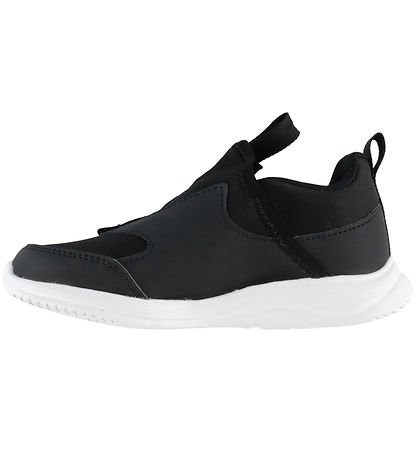 Puma Skór - Fun Racer Slip On PS - Svart/Hvít