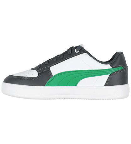 Puma Schuhe - Caven 2.0 Jr - Grau/Weiß/Grün