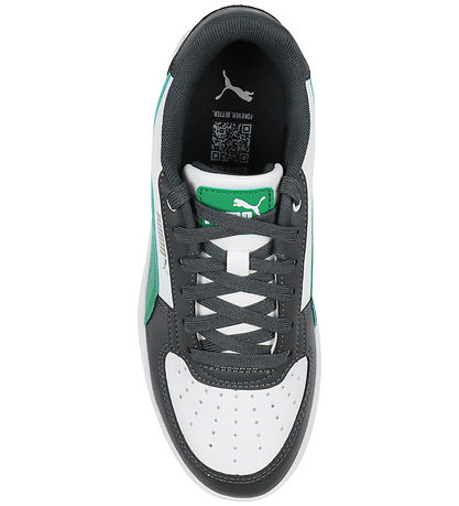 Puma Schuhe - Caven 2.0 Jr - Grau/Weiß/Grün