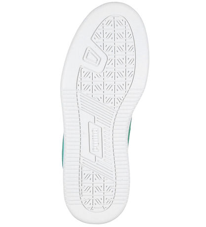 Puma Schuhe - Caven 2.0 Jr - Grau/Weiß/Grün