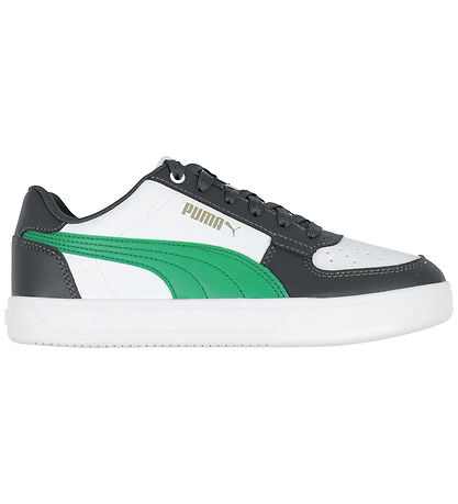 Puma Schuhe - Caven 2.0 Jr - Grau/Weiß/Grün