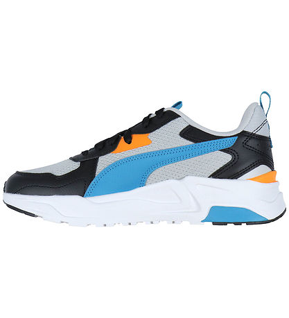 Puma Schuhe - Trinity Lite Jr - Grau/Schwarz/Blau